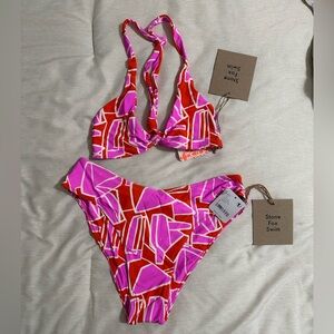Stone Fox Swim Bikini from Free People
